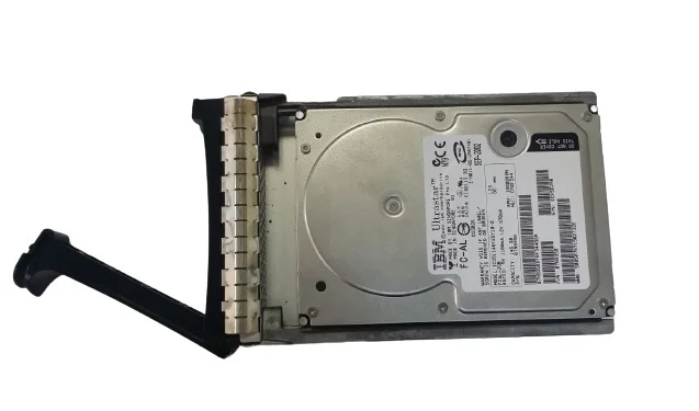 (image for) IBM 5207 32P0766 26K5208 146GB 10K Fibre Channel Hot-Swappable