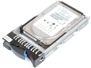 (image for) 26K5260 IBM 90P1311 300GB 10K SCSI Hot-Swappable SSL HDD