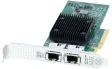 813661-B21 HPE G10 10GbE Dual-Port 535T Network Adapter