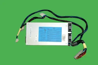 (image for) 293367-001 HP DL320 G2 180W Fixed Power Supply