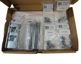 (image for) 2CGTG Dell 2U PKCR1 Threaded ReadyRail Adapter