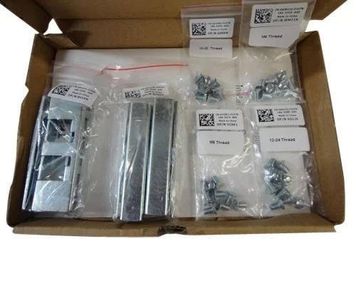 (image for) 2CGTG Dell 2U PKCR1 Threaded ReadyRail Adapter