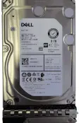 (image for) 2FF212-150 Dell G14-G17 8TB 12G 7.2K 3.5in SAS HDD w/X7K8W Caddy