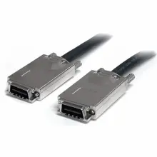 (image for) Infiniband External SAS Cable - SFF-8470 to SFF-8470-2M