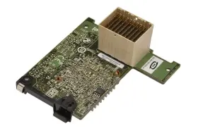 (image for) W807F Dell/Broadcom 57710 10Gb/s Dual Port Mezzanine NIC