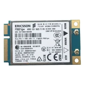 (image for) 2XGNJ Ericsson F5521gw HSDPA Wi-Fi Card