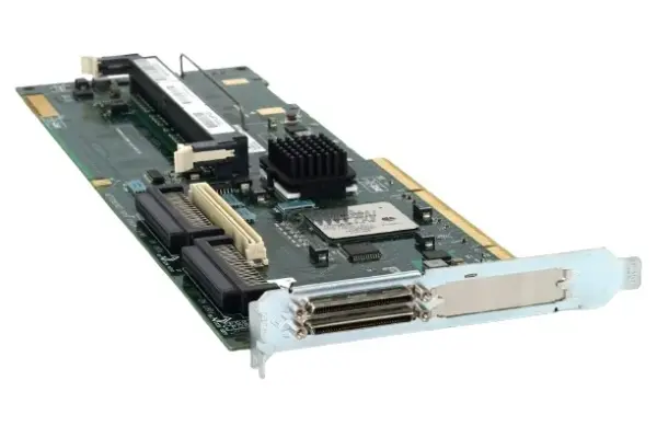 (image for) 309520-001 HP Smart Array 6402 Dual-channel SCSI RAID Controller