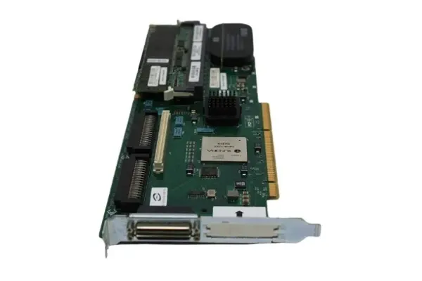 (image for) 309520-001 HP Smart Array 6402 Dual-channel SCSI RAID Controller