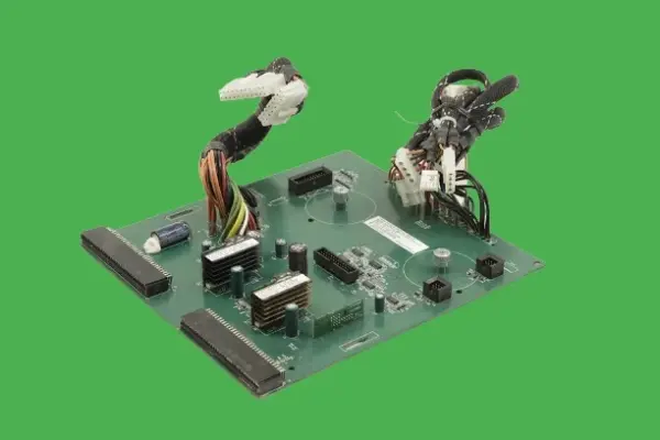 (image for) 399787-001 HP ML370 G5 Power Supply Backplane