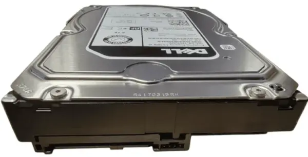(image for) 3PRF0 Dell 6TB 12G 7.2K 3.5in SAS Hard Drive w/ 063T9G Tray
