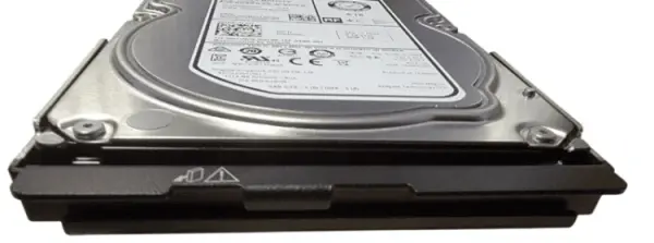 (image for) 3PRF0 Dell 6TB 12G 7.2K 3.5in SAS Hard Drive w/ 063T9G Tray