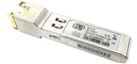 (image for) 30-1475-02 Cisco GLC-TE 1000BASE-T SFP GBIC