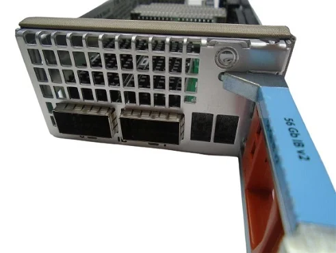 (image for) 303-266-101A-04 EMC 2-Port 56Gb IB v2 Enhanced SLIC For Vmax
