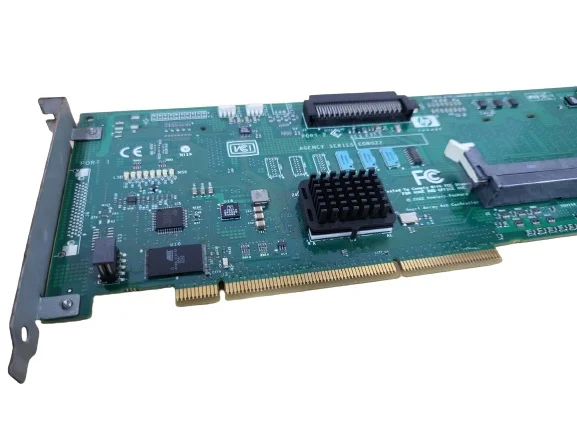 (image for) 305414-001 HP Smart Array 641 U320 SCSI Controller