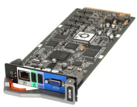(image for) 311-8066 Dell YT105 K036D KVM KMM Analog Switch Module