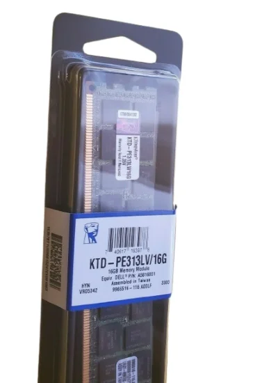 (image for) 317-6142 DELL 16GB 2RX4 PC3L-10600R 1.35V Memory Module