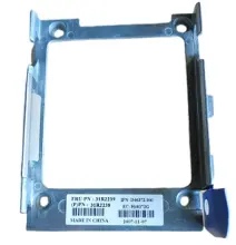 (image for) 31R2238 IBM FRU 31R2239 BladeCenter HS21 hard drive tray bracket