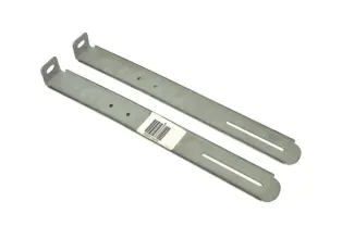 (image for) 338059-001 HP KVM Rack Mount Rail Bracket Set with Screws