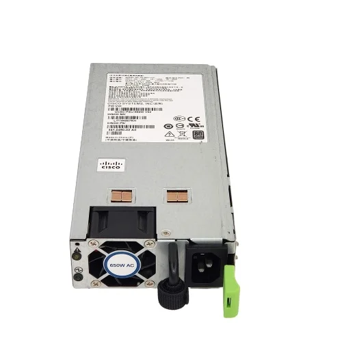 (image for) 341-0490-01 Cisco 650W Power Supply C220 M3 C240 M3 Servers