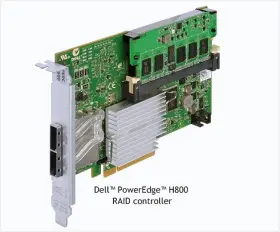 (image for) Dell PERC H800 RAID Controller Card for PowerEdge and PowerVault