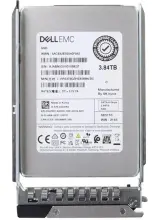 (image for) 345-BBDK Dell 3.84TB SATA 6G RI SFF Internal SSD