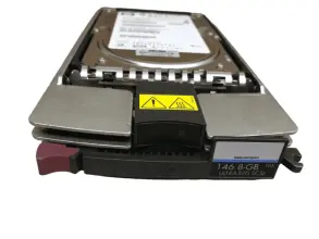 (image for) 347708-B22 HP 146GB U320 SCSI HP 15K HDD