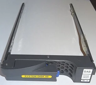 (image for) 3.5 HARD DISK SERVER CADDY TRAY ARRAY SAS DISK SUPPORT NEC D4-3