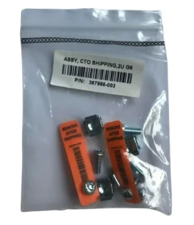 (image for) 367966-003 HP CTO Shipping Bolts and Cage Nuts