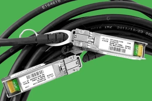 (image for) 37-0962-03 Cisco 5M 10GB SFP+ Passive DAC Copper Twinax Cable