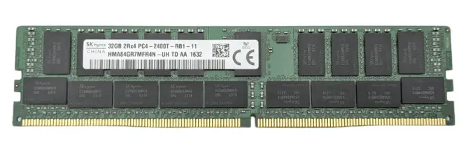 (image for) 370-ACNS Dell 32GB 2400MHz PC4-19200 Cl17 ECC REG RAM