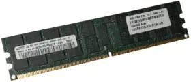 (image for) 371-3847-01 Sun 4GB PC2-5300P DDR2-667MHz Memory Module