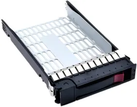 (image for) 373211-002 HP Proliant 3.5in LFF SAS Carrier Hot Swap Drive Tray