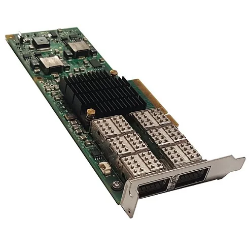 (image for) Sun X4237A 375-3606 Dual Port 40Gb/sec 4x QDR Infiniband HBA