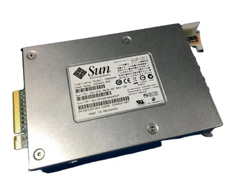 (image for) 375-3616-02 Sun Microsystems PCie Dual 10-GPE SFP+ Module