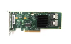 (image for) 375-3640 Sun HBA Array Card 6GB SAS LSI SAS9211-8I (0291P00)