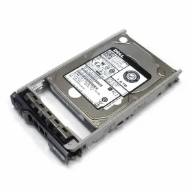 (image for) 383N9 Dell 1.8TB SAS 10k 2.5in 12G 4Kn Hard Drive