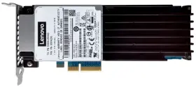 (image for) 3.84TB ThinkSystem HHHL PX04PMC Mainstream NVMe Flash Adapter