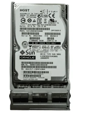 (image for) 390-0487-01 Sun 300GB 2.5in SAS 6Gb/s HS 64MB Cache HDD