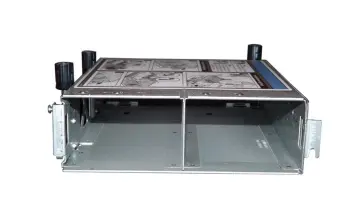 (image for) 394020-001 HP ProLiant DL380 G5 Power Supply Cage