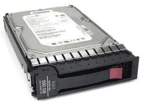(image for) 395501-001 HP ST3500641AS 500GB 1.5G 7.2K 3.5 SATA HDD