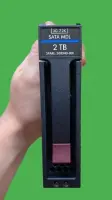 (image for) 397377-025 HP 2TB 3G 7.2K LFF SATA Hard Drive