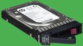 (image for) 397377-025 HP 2TB 3G 7.2K LFF SATA Hard Drive