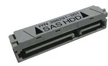 (image for) 398291-001 Hewlett Packard HDD Interposer for SAS Drives