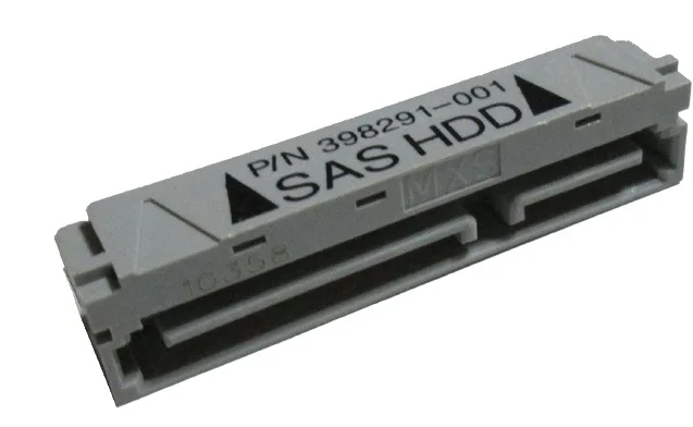 (image for) 398291-001 Hewlett Packard HDD Interposer for SAS Drives