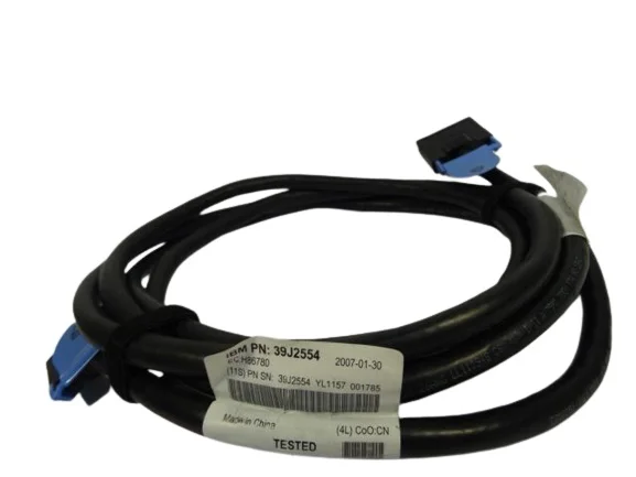 (image for) 39J2554 IBM Fujikura 1482 3.5m HSl-2 Cable RIO-2 Cable