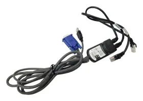 (image for) 39M2899 IBM 1.5M USB CONVERSION KVM EXTENDER CABLE