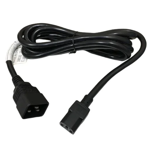 (image for) 39M5392 IBM C20 to C13 2.8m Heavy Duty Power Extension Cord