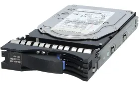 (image for) 39R7350 IBM 146GB Internal 15000 RPM 3.5in Hard Drive