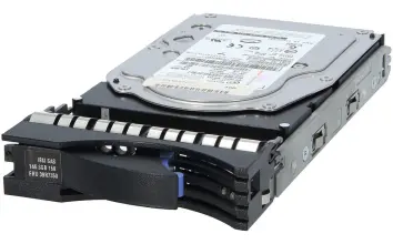 (image for) 39R7350 IBM 146GB Internal 15000 RPM 3.5in Hard Drive