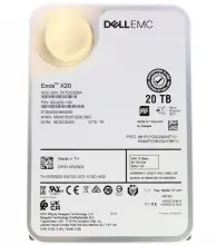 (image for) 3DJ233-150 Dell 20TB ST20000NM004D 7.2K 12Gbps NL SAS 3.5in HDD